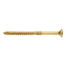 Surub dulgherie Wkret-Met cu cap inecat 5.0 x 80 mm