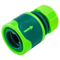 Conector 1/2''-5/8'' bimaterial