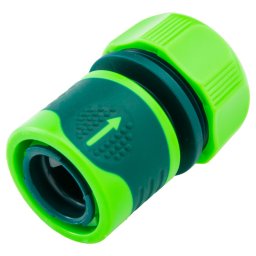Conector, bimaterial 5/8''-3/4''