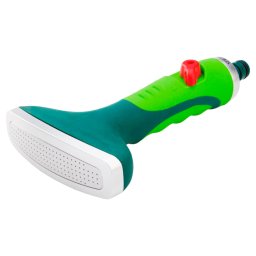Pistol de stropire cu duza larga si maner ergonomic