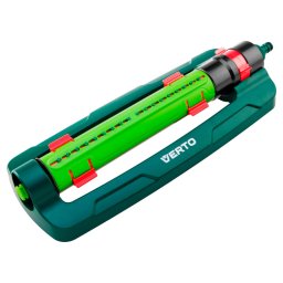 Aspersor oscilant 418 M2, 18 duze