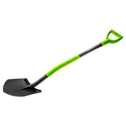 Cazma coada metal ascutita