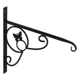 Suport suspendat pentru ghiveci, model fluture