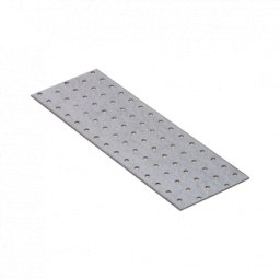 Placa perforata pentru lemn 100x300x2.0 mm