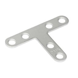 Element imbinare plat tip "T" 70x50x13x2,0 mm