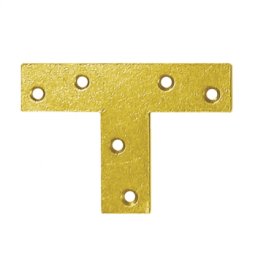 Element imbinare plat tip "T" 70x50x16x2.0 mm