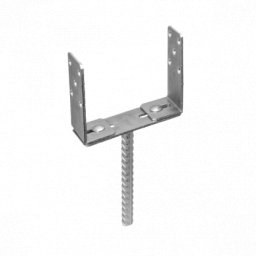 Suport reglabil pe latime PSRU 60-200x136x4,0 mm