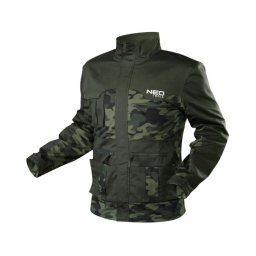 Jacheta de lucru camo,NEO, M