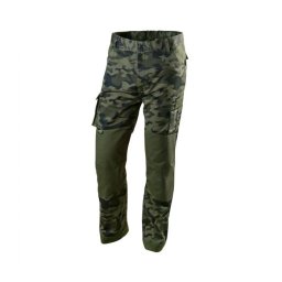 Pantaloni de lucru camo, NEO, S