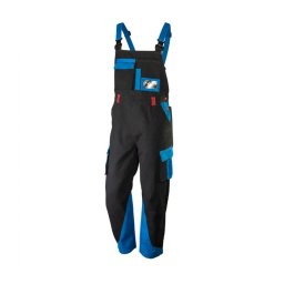 Salopeta de lucru NEO,100% bumbac,M