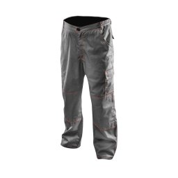 Pantaloni de lucru gri, M