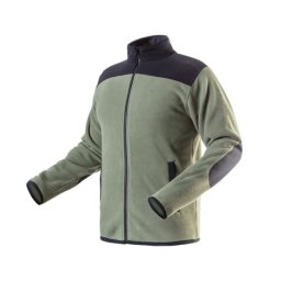 Jacheta fleece polar camo, NEO, XXL
