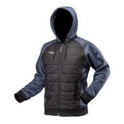 Bluza de lucru cu gluga, NEO, M