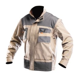 Jacheta de lucru bej, NEO, XL