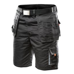 Pantaloni de lucru scurti, cu centura, NEO, M