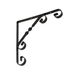 Consola ornamentala pentru rafturi WO, 200x200 mm