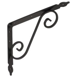 Consola ornamentala pentru rafturi WOZ, 240x190 mm