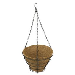 Cos pentru flori suspendat, Ø240mm
