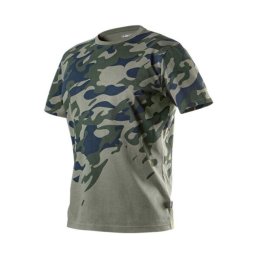 Tricou barbati camo, NEO, XXL