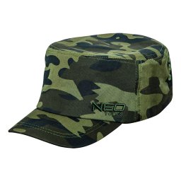 Sapca camo, barbati, NEO