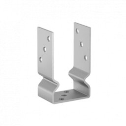 Papuc reazem tip U fara picior, 91x60x150x5.0 mm, pentru sarcini grele