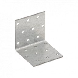 Coltar perforat pentru lemn 60x60x60x2.0mm