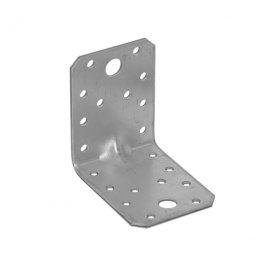 Coltar ranforsat pentru lemn, 70x70x55x2.0 mm