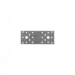 Conector plat pentru lemn, 140x55x2.5 mm