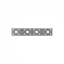 Conector plat pentru lemn, 200x35x2.5 mm
