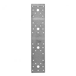 Conector plat pentru lemn, 280x55x2.5 mm