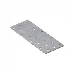 Placa perforata pentru lemn, 160x60x2.0 mm