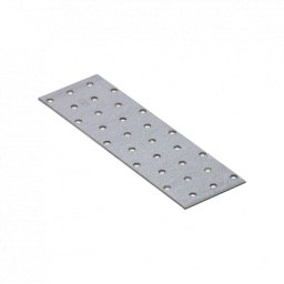 Placa perforata pentru lemn, 200x60x2.0 mm