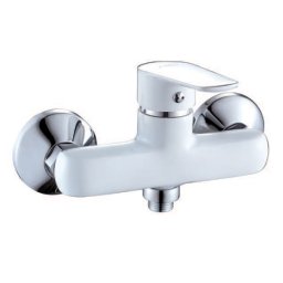 Baterie pentru dus Italtop, alb