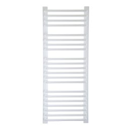 Radiator (calorifer) portprosop Hydroland Edo, alb, 1120 x 550 mm, otel