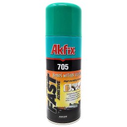 Spray activator AK 705 pentru adeziv de tip super glue, 400ml