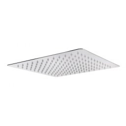 Cap de dus Hydroland, design patrat Ultra Slim 2.5 mm, 200 x 200 mm, 126 duze, G1/2, inox
