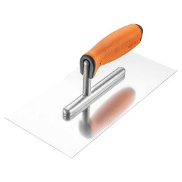 Gletiera profesionala NEO Tools, inox, maner ergonomic, 270 x 128 mm