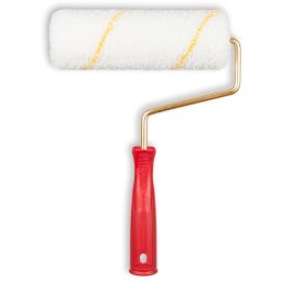 Trafalet profesional Dekor Rulo Eksport, 20 cm, vopsea siliconica/pe baza de ulei/lac, pentru interior