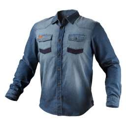 Camasa de lucru, denim, NEO XXL