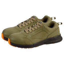 Bocanci de lucru, ultra antialunecare, camo O2 SR FO 45
