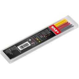 Mina grafit pentru marker 6buc/set TLM color