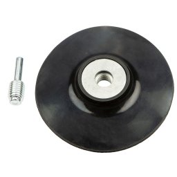 Suport flexibil autoadeziv 125 mm M14 GRAPHITE