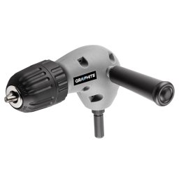 Adaptor unghiular, mandrina automata 08/10 mm