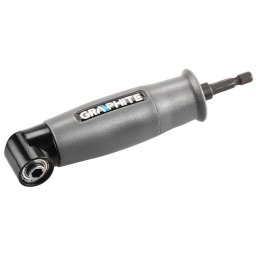 Prelungitor magnetic biti 1/4" GRAPHITE