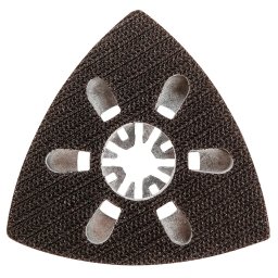 Suport multitools pentru hartie abraziva velcro GRAPHITE