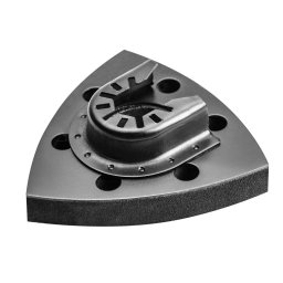 Suport pentru hartie abraziva velcro GRAPHITE