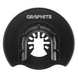 Disc semirotund pentru metal cu strat tungsten GRAPHITE