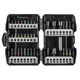 Biti de impact 36 buc/set GRAPHITE