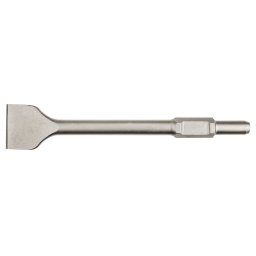 Dalta, spitz cu prindere HEX 30 x 75 x 400 mm