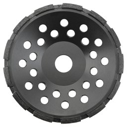 Disc diamantat slefuit beton 125x5x22.2mm
